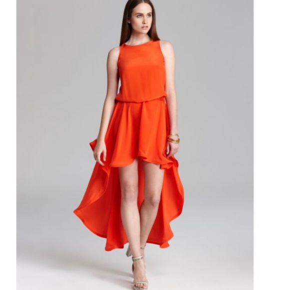 Alexis high low tank dress - Picture 3 of 7